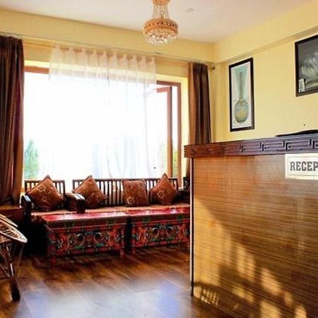 Himalayan Residency Ladakh Hotel Лех Екстериор снимка