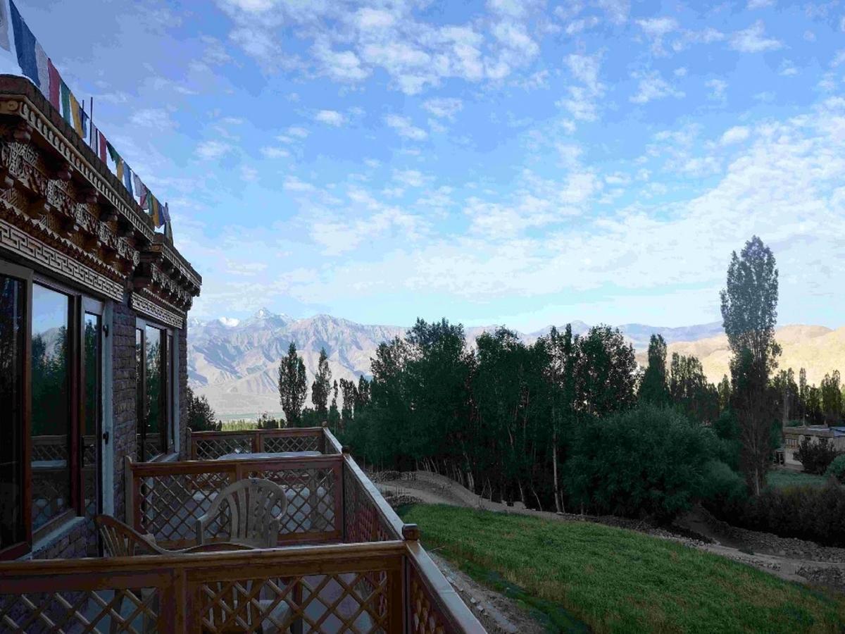 Himalayan Residency Ladakh Hotel Лех Екстериор снимка