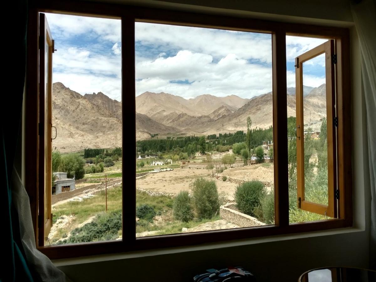 Himalayan Residency Ladakh Hotel Лех Екстериор снимка