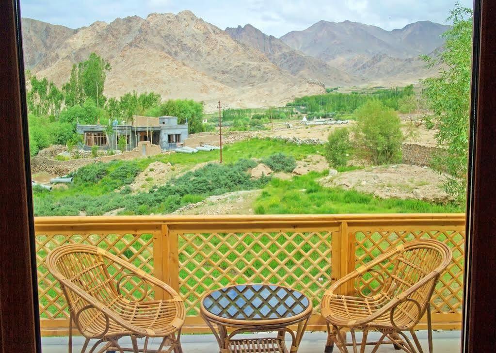 Himalayan Residency Ladakh Hotel Лех Екстериор снимка