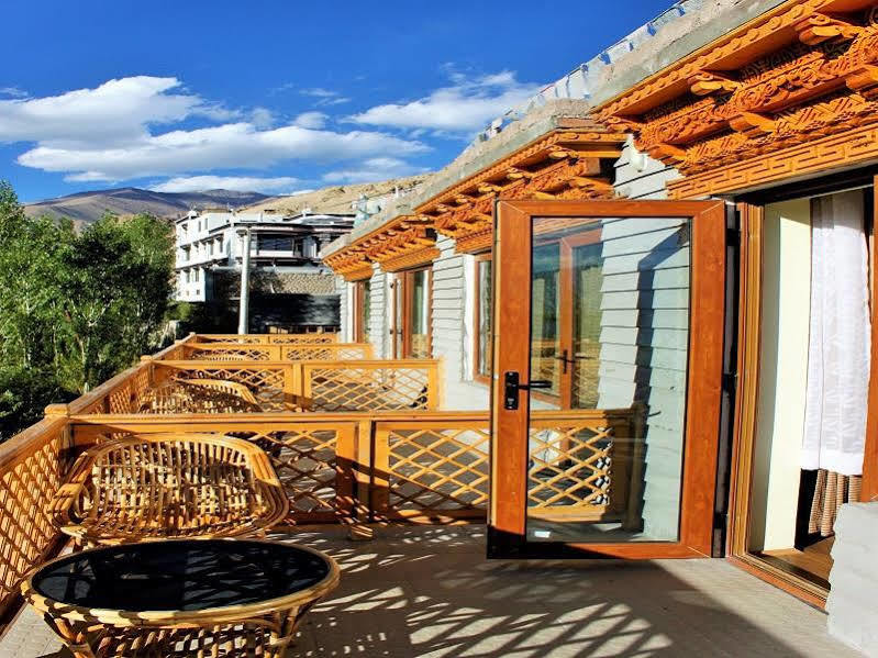 Himalayan Residency Ladakh Hotel Лех Екстериор снимка