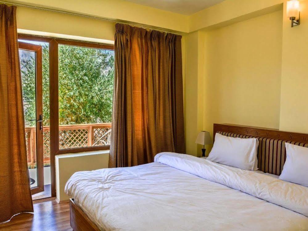 Himalayan Residency Ladakh Hotel Лех Екстериор снимка