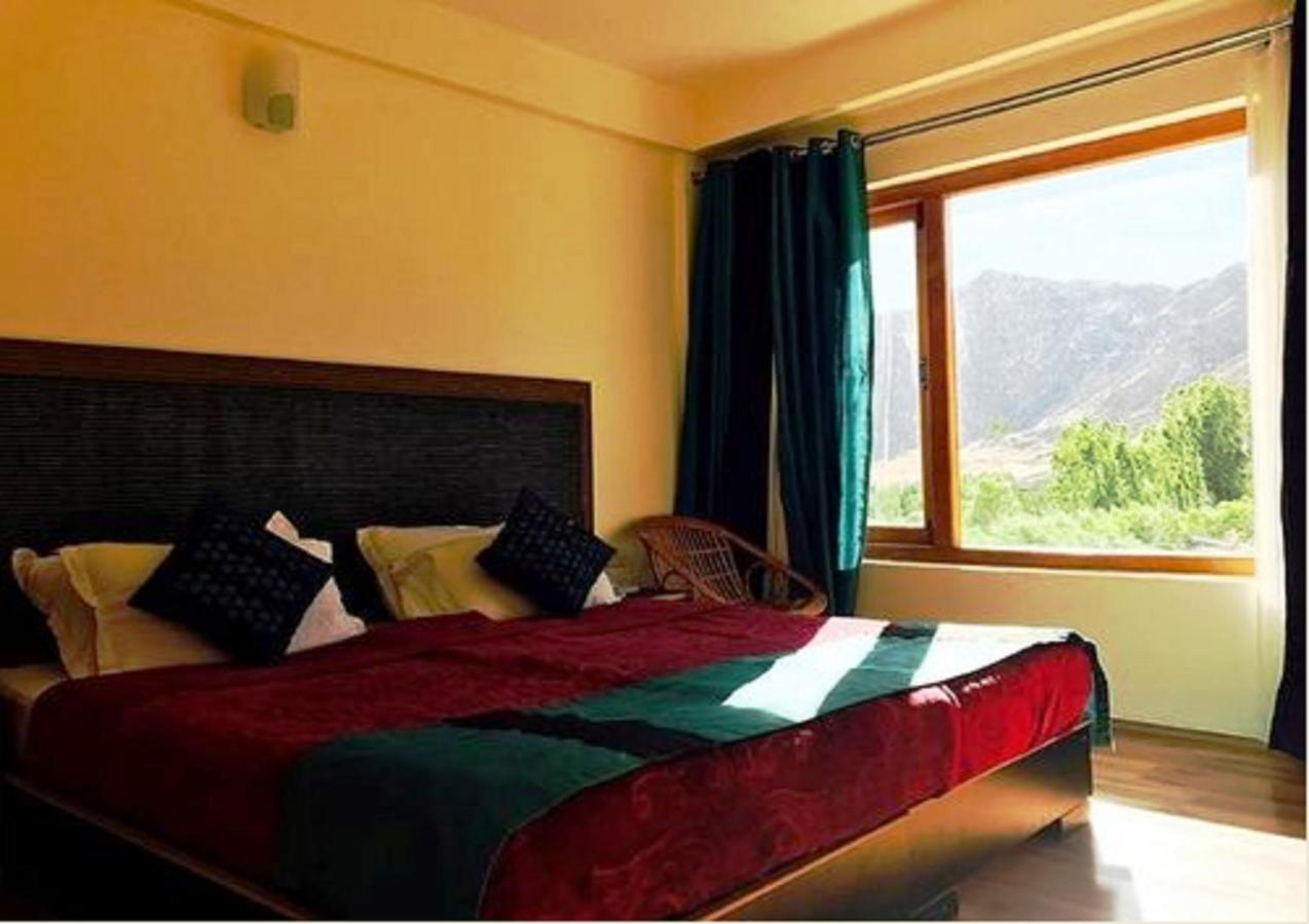 Himalayan Residency Ladakh Hotel Лех Екстериор снимка