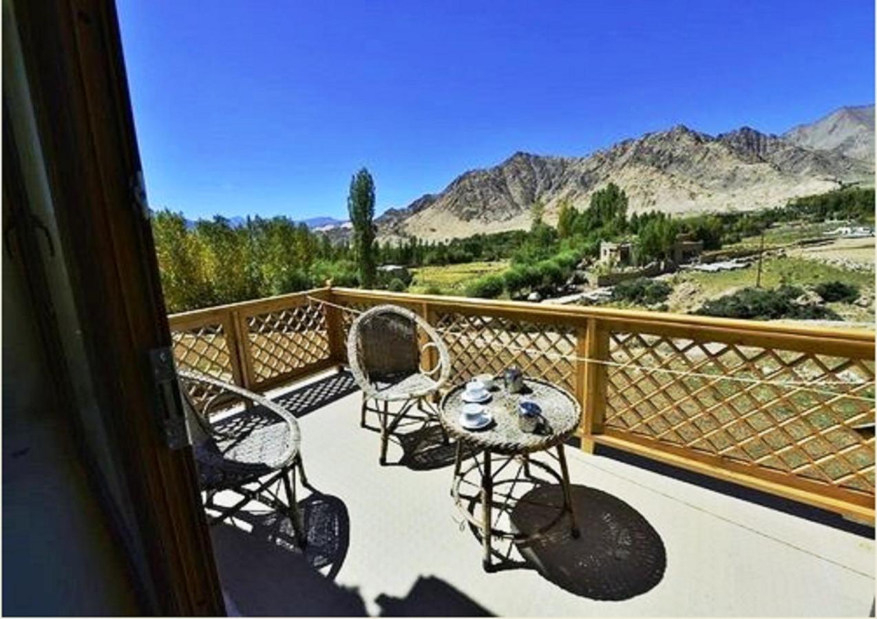 Himalayan Residency Ladakh Hotel Лех Екстериор снимка