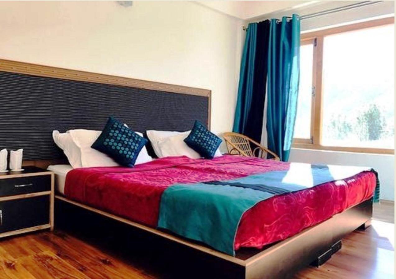 Himalayan Residency Ladakh Hotel Лех Екстериор снимка