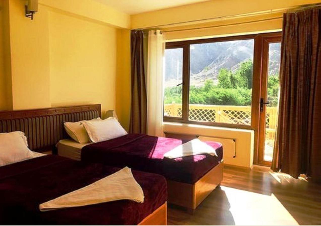 Himalayan Residency Ladakh Hotel Лех Екстериор снимка